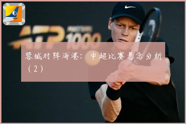 蓉城对阵海港：中超比赛悬念分析（2）